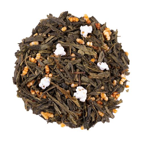 Composition : Thé Vert Genmaicha