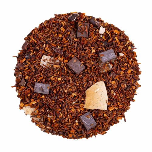 Composition : Rooibos Chocolat – Coco