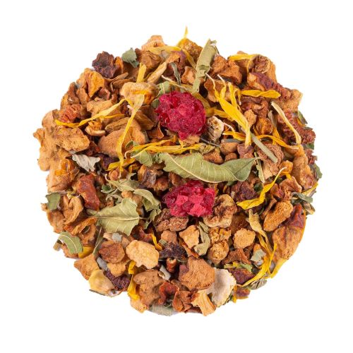 Composition : La Tisane des Elfes